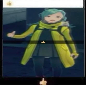 Mizuki Thumbs Up